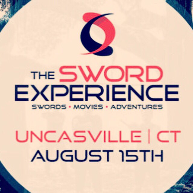 swordexperienc1's tweet photo. DON’T MISS THIS!
August 15th at “TERRIFICON” in Mohegan Sun, CT.
Preparing for the Game? What could @adrianpaul1 mean?
For more info head to https://t.co/C3y6jL1Xls.
Get the Code to save 5%!!
https://t.co/gawzbb7FVW
#swordxp #sxpfg #sxpfans https://t.co/MZmAlFtbYQ
