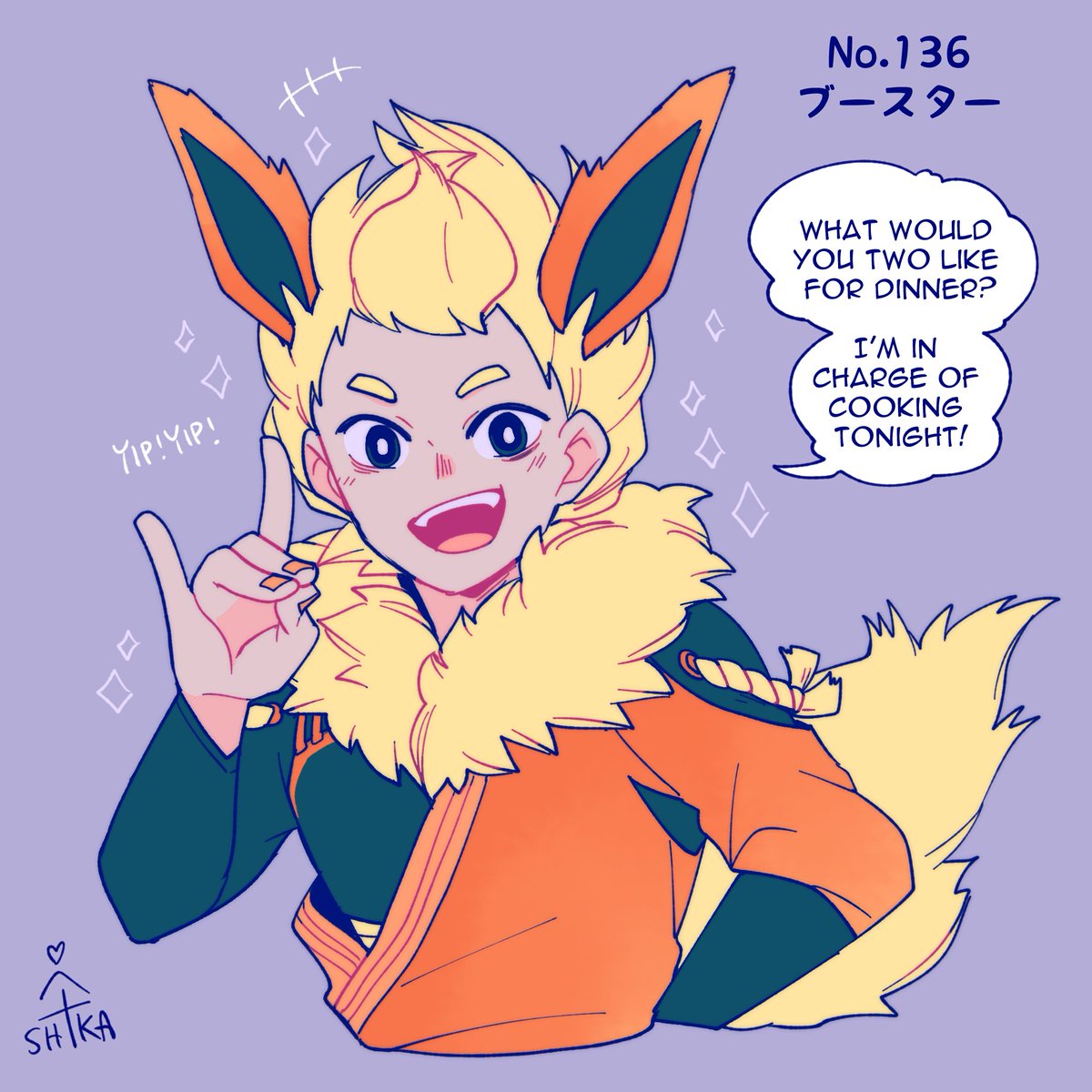 I approve of the reincarnation theory?
Flareon => Entei
Jolteon => Raikou
Vaporeon => Suicune