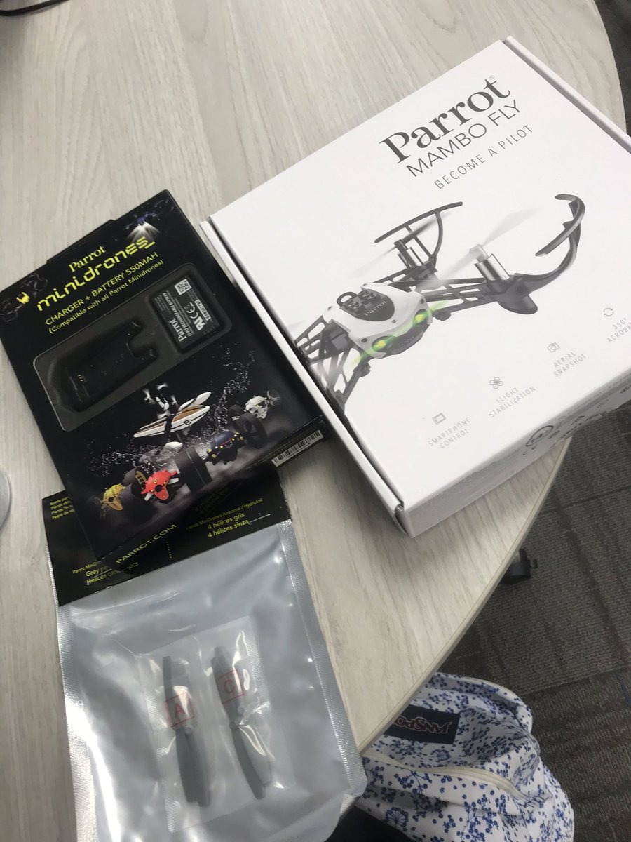 Having fun at the Flocabulary training. I won a minidrone and wrote a “rap” about the coordinate plane using lyric lab! #learningleading <a href="/MDuBoseAdams/">Michelle DuBoseAdams</a> @empowermcpss <a href="/ThreadgillMCPSS/">Chresal Threadgill</a>