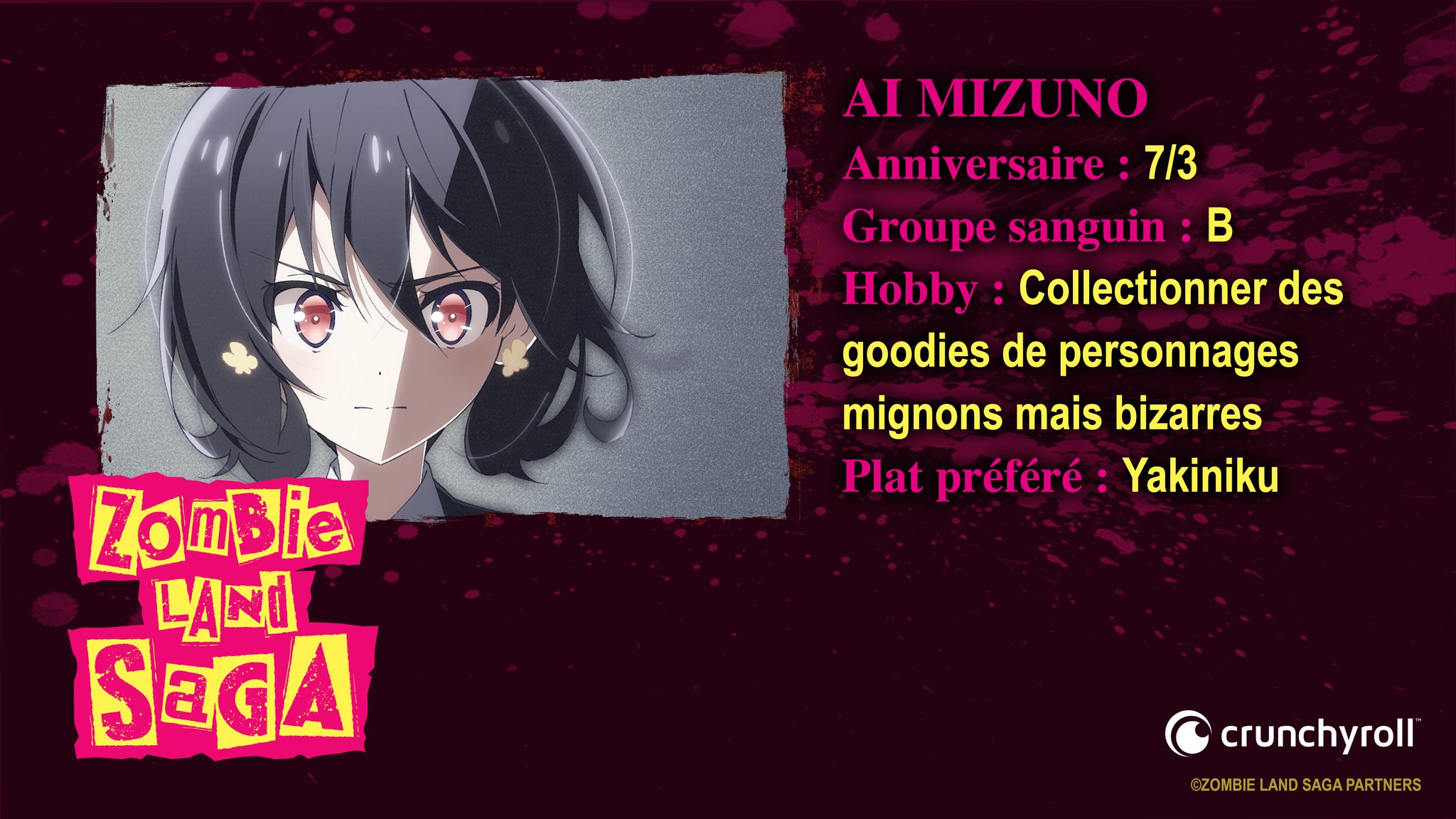 Crunchyroll Fr Jujutsu Kaisen Ep3 Le 16 10 7 3 Joyeux Anniversaire A L Une De Nos Baka Zombie Preferee Aimizuno Zombielandsaga Crunchyroll Fr Jujutsu Kaisen Ep3 Le 16 10 7 3 Joyeux Anniversaire A L Une De Nos Baka Zombie Preferee Aimizuno Zombielandsaga