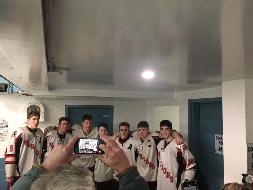 Halifax West Hockey tweet media