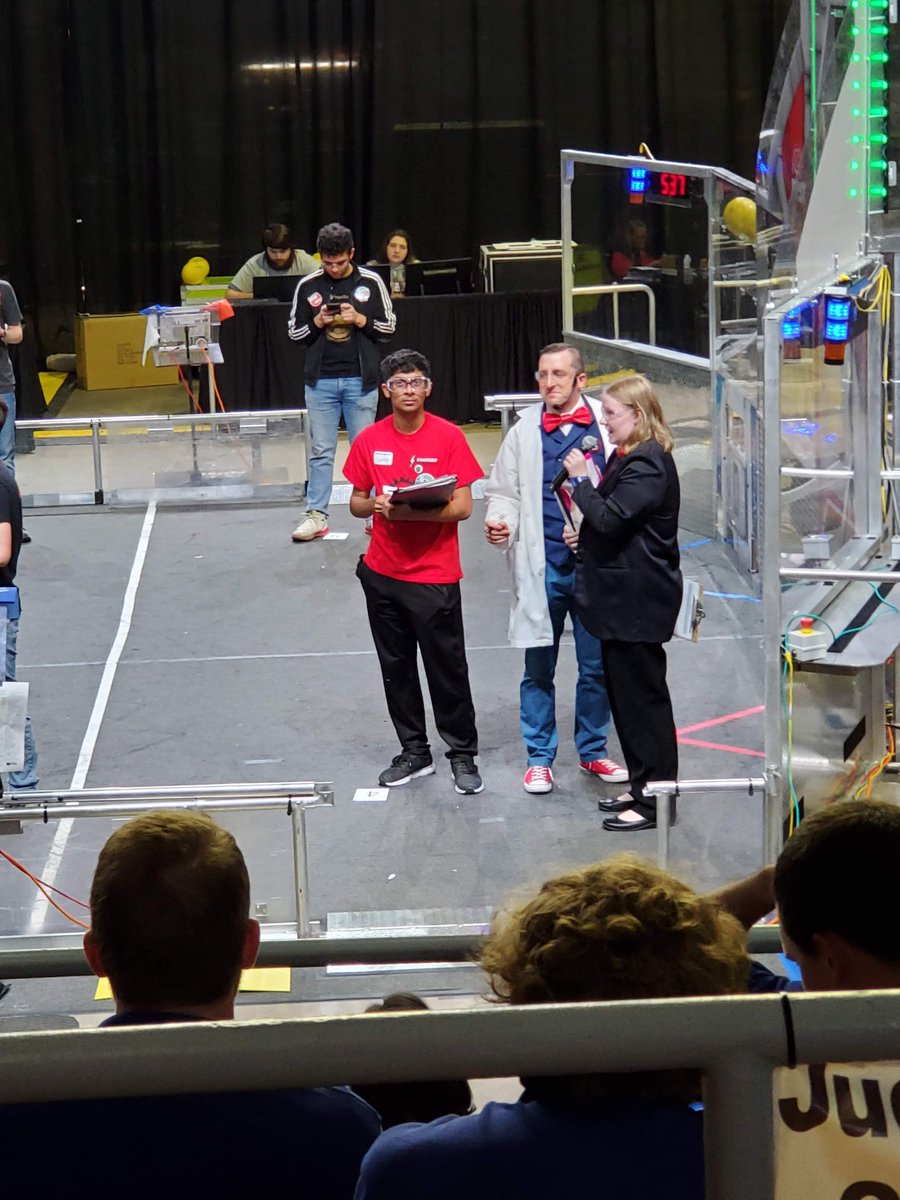 Charger Robotics tweet media