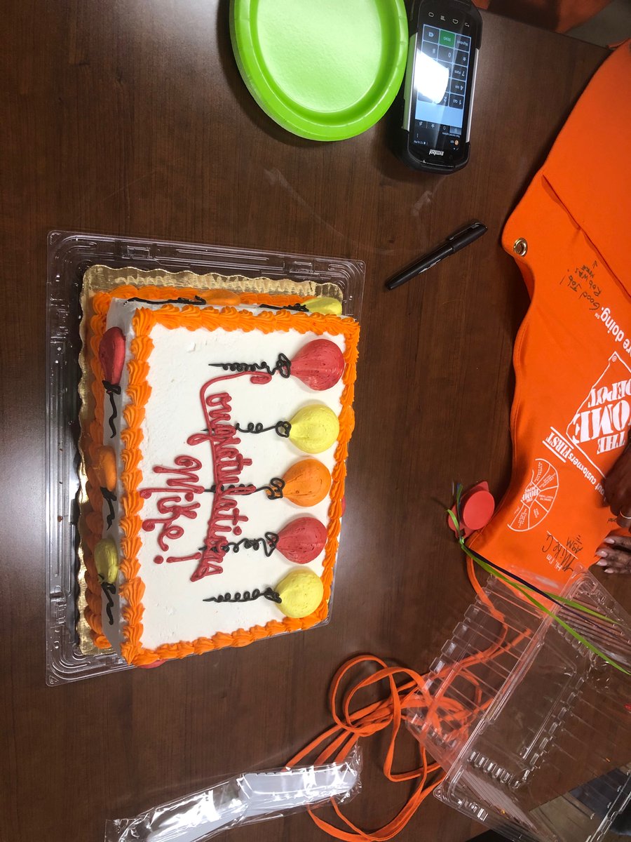 Home Depot #0106 tweet media