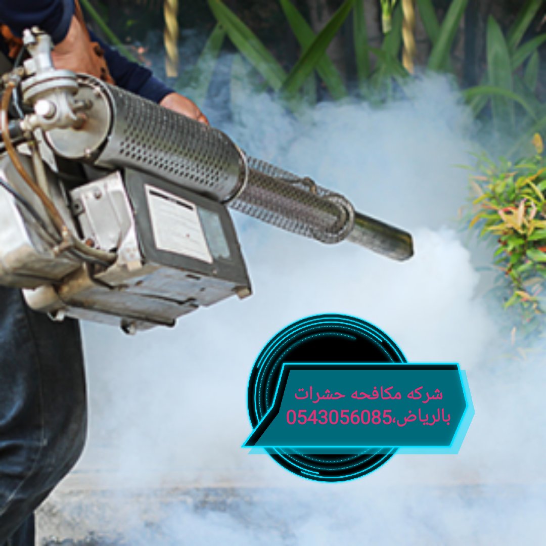 @💫نستخدم أفضل المبيدات الحشرية لاظهار أفضل النتائج✔
🐭شركة رش مبيدات حشريه بالرياض
🐜شركة رش مبيد بالرياض
🐭مكافحة قوارض فئران صراصير
🐞مكافحة حشرات نمل ابيض واسود
🐀رش دفان نظافة قبل الصبة
🎉شركة تنظيف بالرياض
👍تنظيف خزانات

0543056085 #بالاستغفار‌_تفتح_‌المغاليق