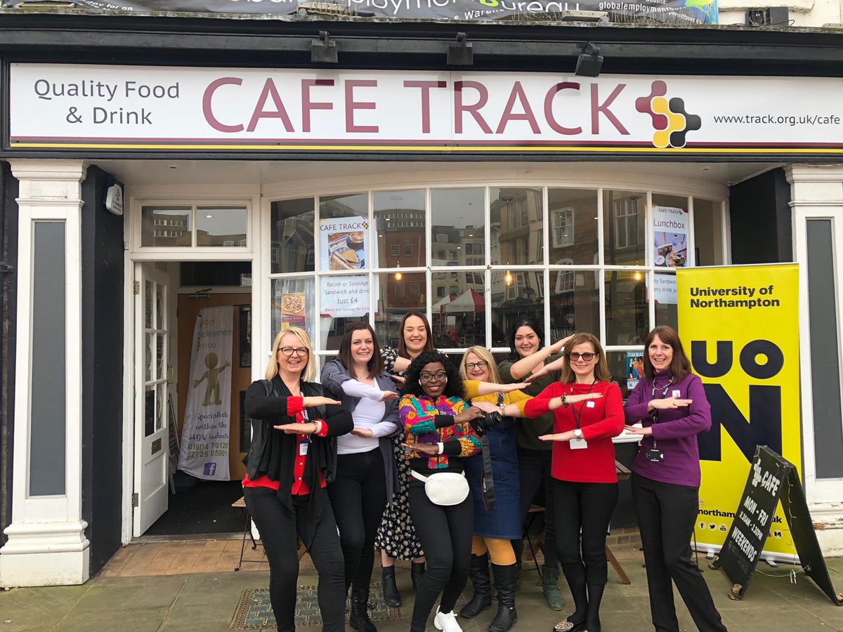 To the girls dancing around <a href="/RoyalDerngate/">Royal & Derngate</a> wearing <a href="/vrtherapiesltd/">VR Therapies</a> headsets

To the 6-year-old girl inspired by <a href="/NicoleNavigates/">Nicole Read</a>

To the girls building Ferraris with <a href="/DoloresSanders/">DoloresSanders</a>

To everyone involved today

Thank you for helping to make #TechWomeNN Trailblazers a great day!