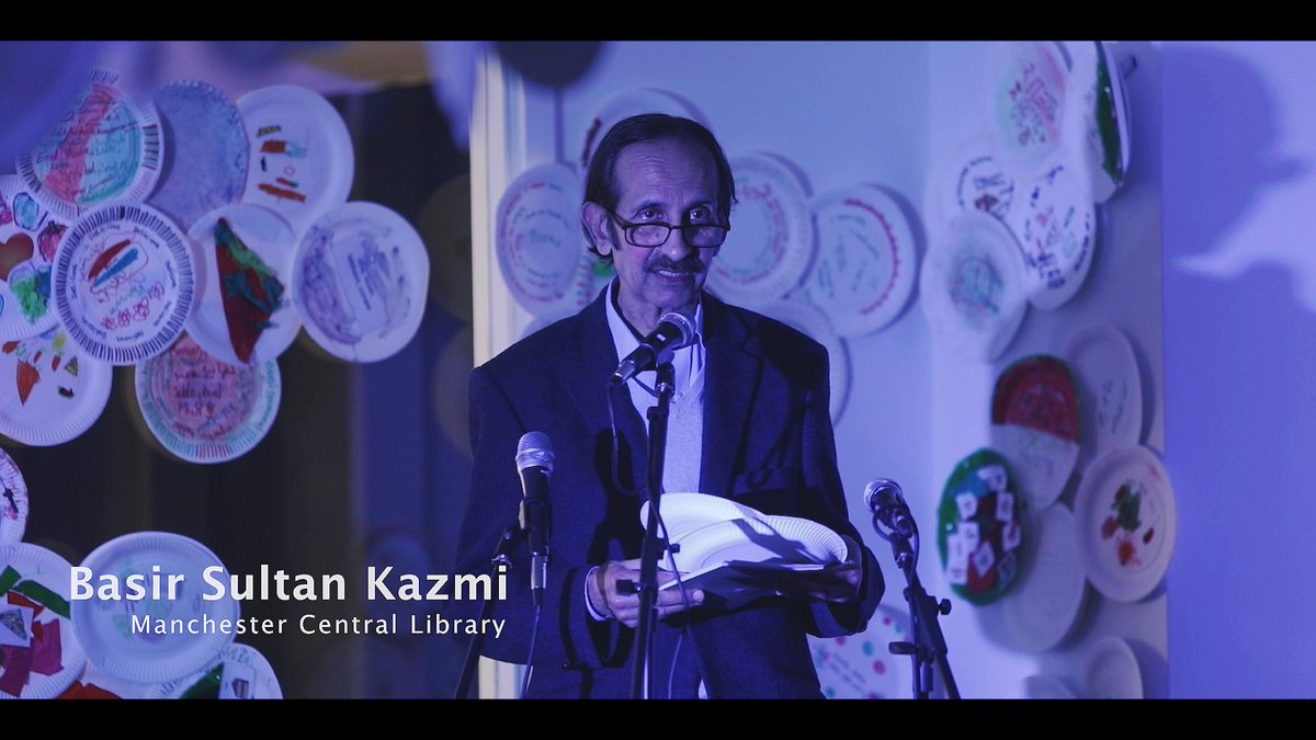 dan_ourus's tweet photo. Stills from my film for @MMUEnglishDept International Mother Language Day 2019 event at Levenshulme Library #poetry #mmu #REF2021 #REFimpact #McrMushaira #levenshulme https://t.co/fK3OuriLWw