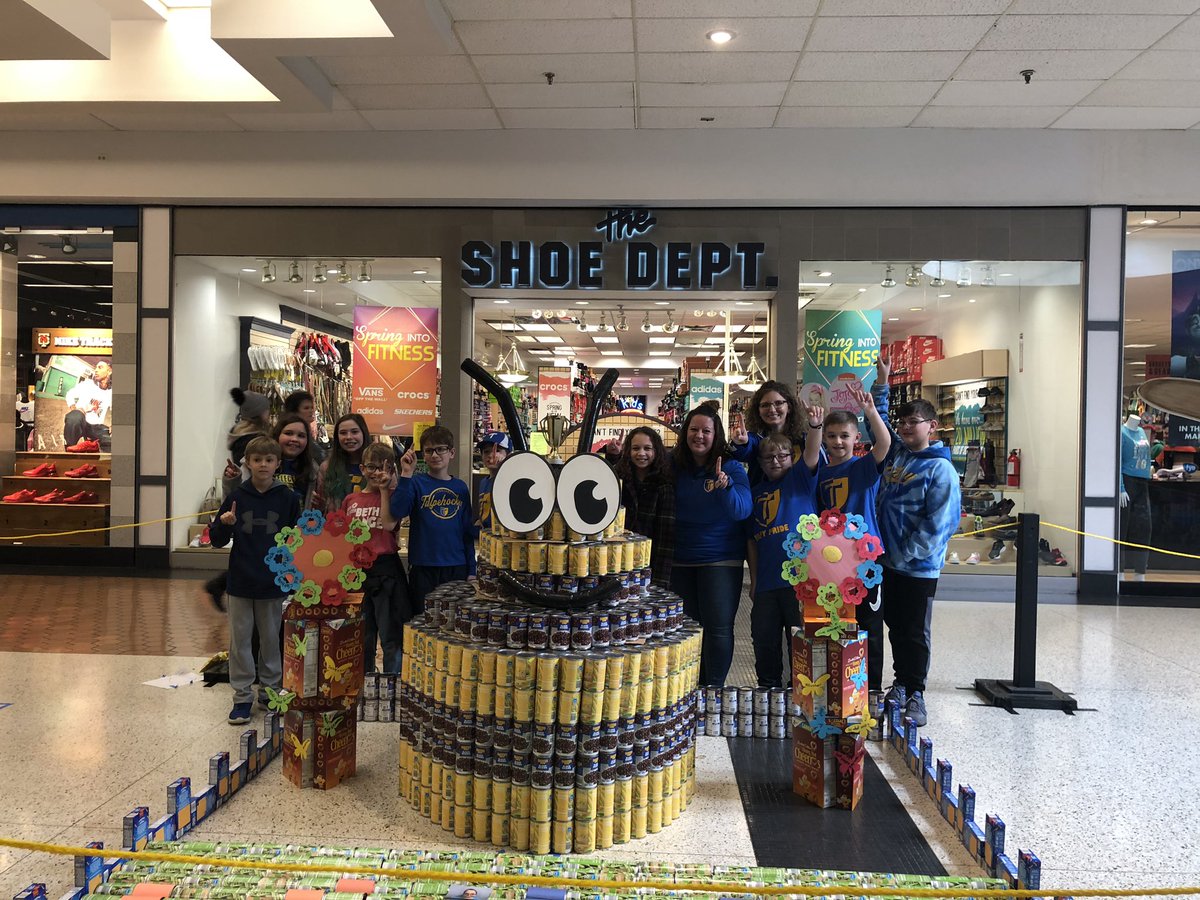 Congratulations Team PB on your Can Structure Win today 💛💙