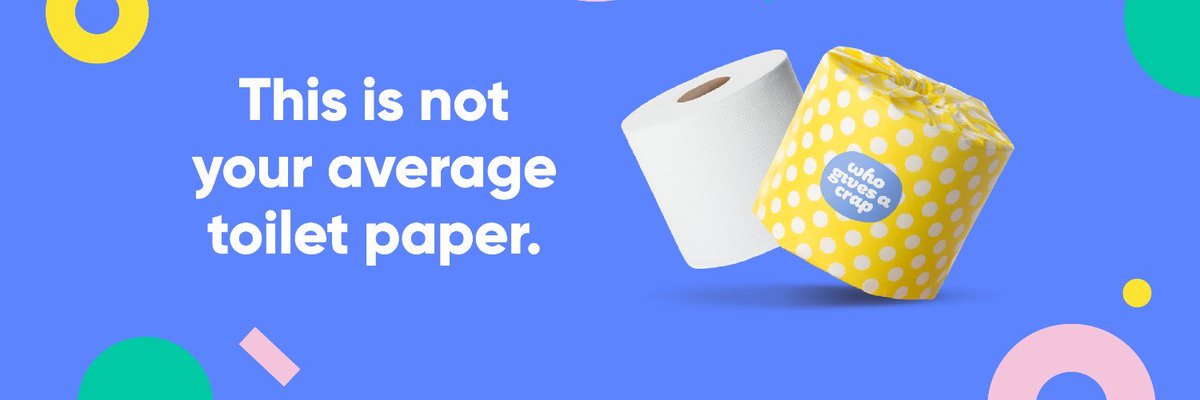 theAliceRoberts's tweet photo. If you’re going to panic-buy loo rolls, you might as well help to build some toilets in less advantaged places at the same time: @WhoGivesACrapTP https://t.co/uxH0CTEsXD