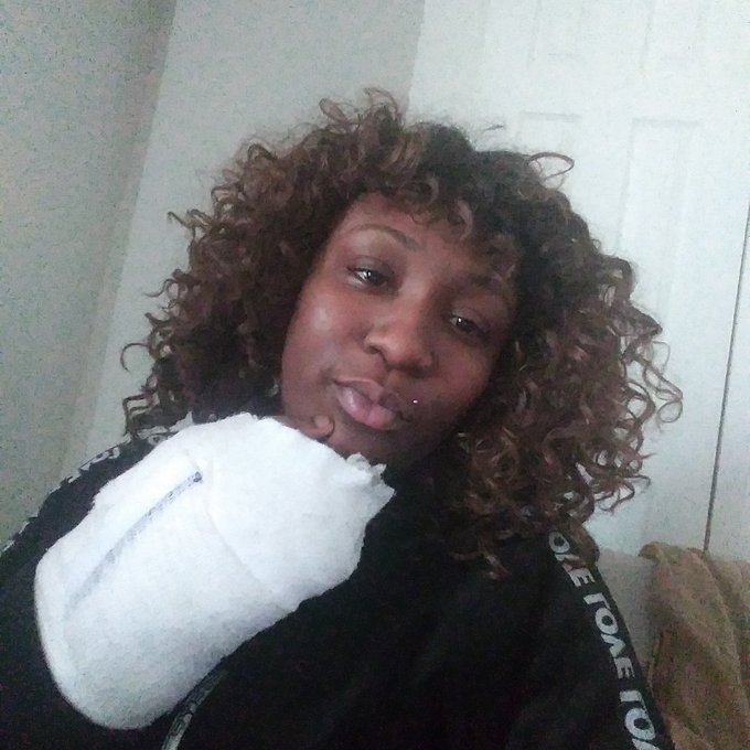 Still looking good tho 😆 https://t.co/HviUhj6YvU