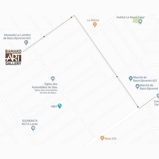 ArtBamako's tweet photo. #BAGinvite🥳
Votre galerie préférée est heureuse de vous inviter au #vernissage de l'#expo "Inaudible".
Save the date: Samedi 14 Mars à 16h.
Notre art advisor disponible au 66667932 reste à votre disposition pour toute confirmation de présence.
#bamakoartgallery #contemporaryart https://t.co/KqTLyf7i0s