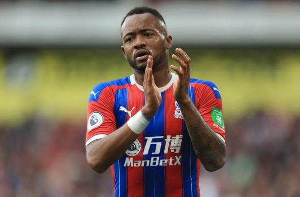 jordan ayew twitter