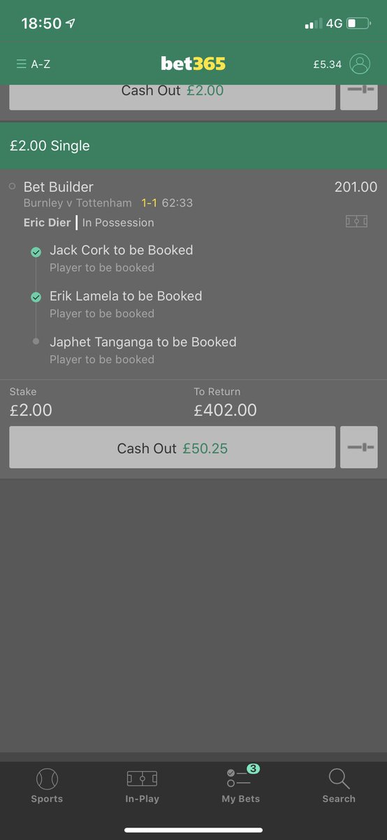 McLeanJordan's tweet photo. @bettingvillage Didn’t fancy skipp whacked in Tanganga Instead! Pray for me lads https://t.co/DQw7eFS0qy