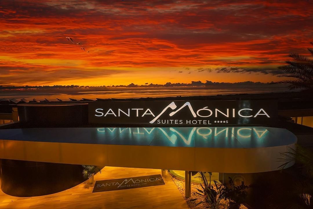 Santa Mónica Suites Hotel tweet media
