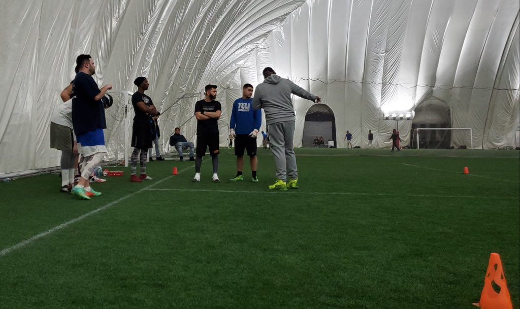 Toronto Phantom Raiders tweet media