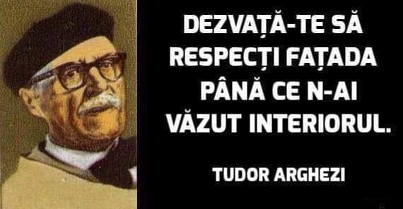 CristiMilla1's tweet photo. #Arghezi #citate #Romania #respect #RO https://t.co/yOfc33EdnF