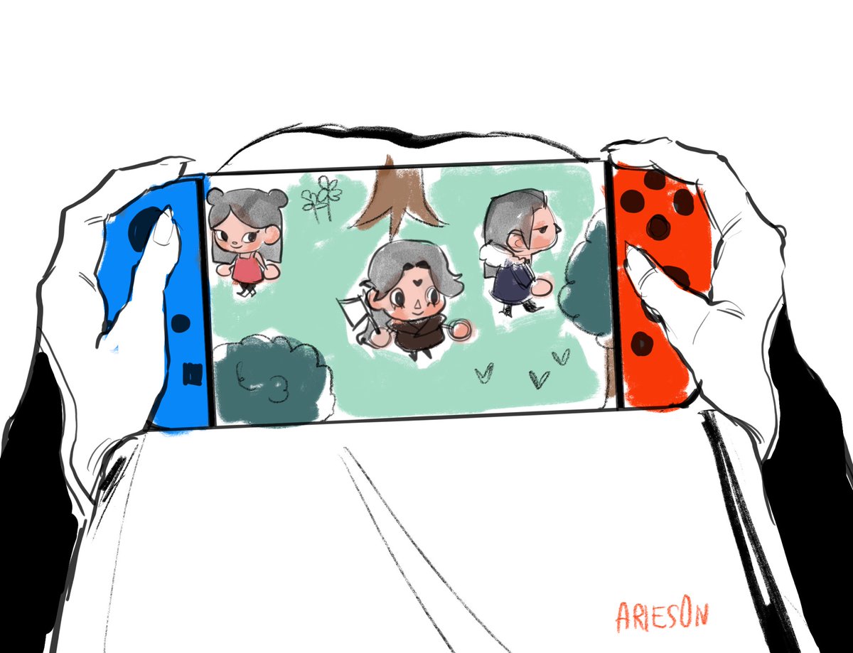 aries0n's tweet photo. demon squad #人渣反派自救系统 #svsss https://t.co/DehkV6ZTQ3