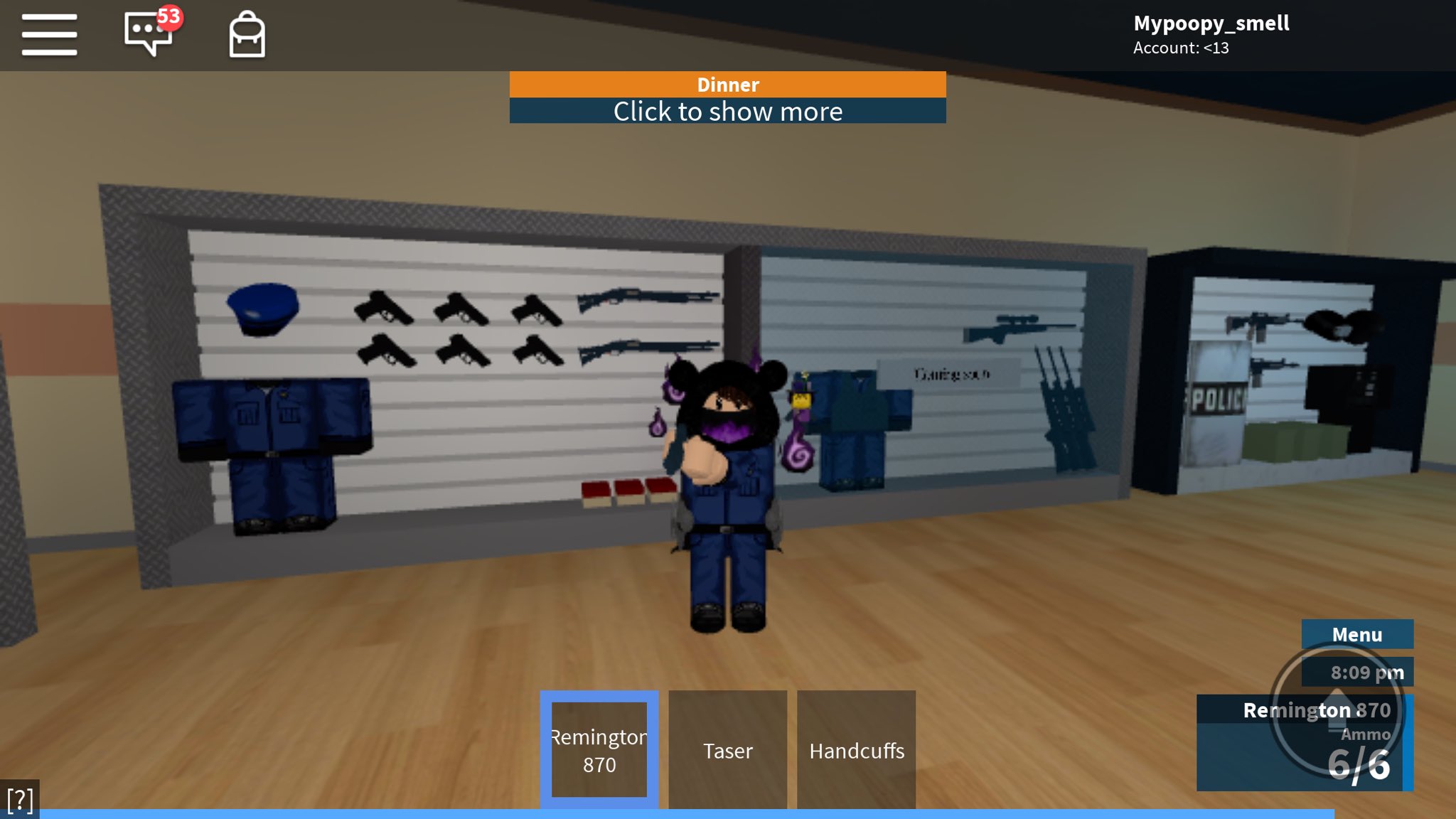 Nobie6666 On Twitter I Played The Og Prison Game On Roblox Prison Life Any Of You Og S Still Play This - pirson life 2.1 roblox