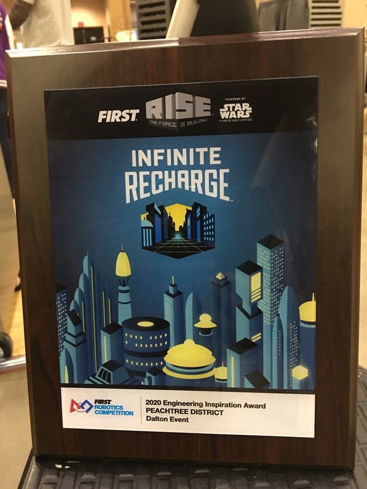 The weekend was a little rocky , but we came out with a win! 🏅 next stop: Carrollton 👀 #pchgameday