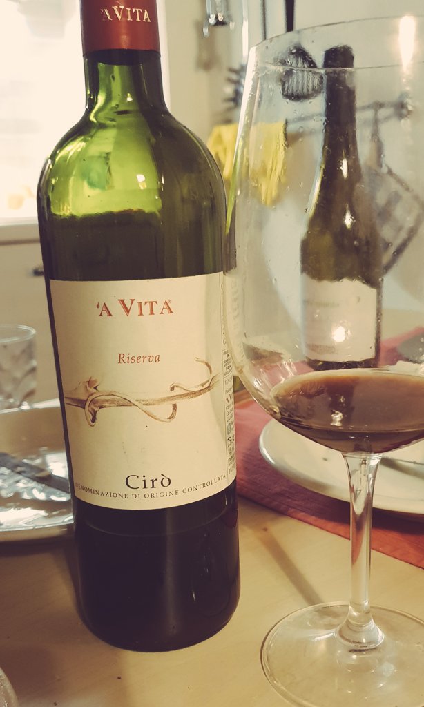 Katarina Andersson - Taste Italy With Me 🍷 tweet media