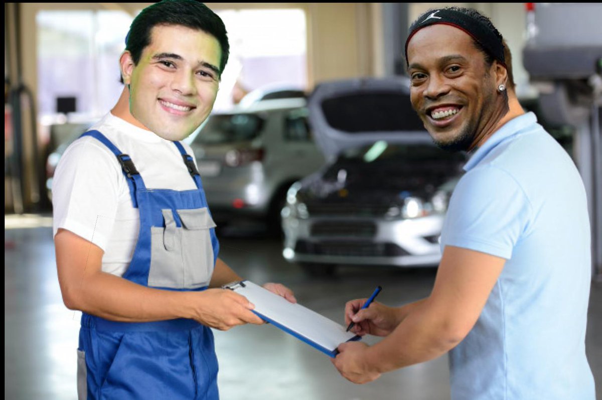 juancavillagra's tweet image. Hola gente hermosa de Twitter! Hagan como Ronaldinho que vino a Paraguay para comprar los mejores cuadernos del país.
*Hace ya tus pedidos*⬇️⬇️
wa.me/595975319550
Por favor apoyen éste emprendimiento con su retweet 🔃
@IngeNorris @u_castleFIUNA  @TrollUca @vyropamavoi_py