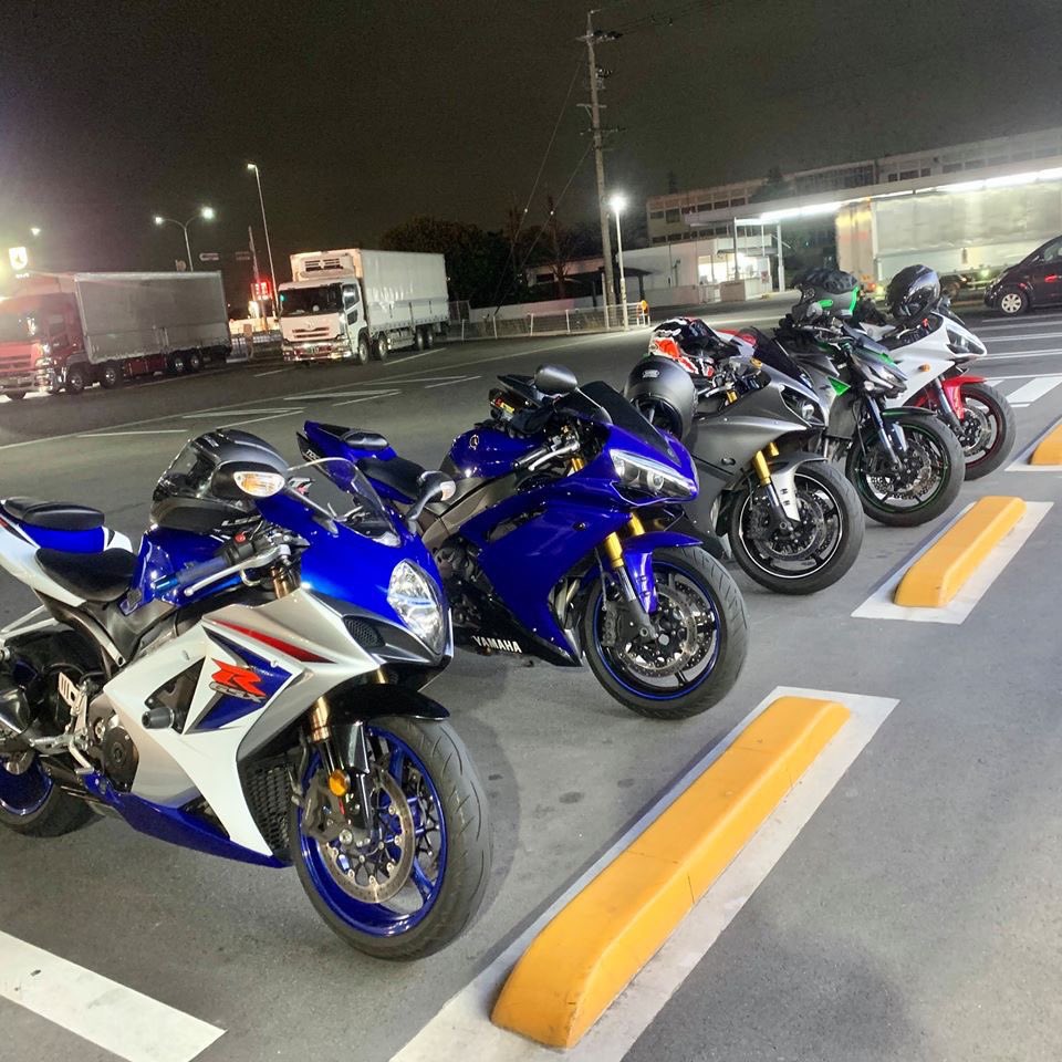MKMD0829's tweet photo. オールでナイツーはきつい笑
#バイク乗りと繋がりたい #R1 #GSXR1000 #Z1000 #バイク女子 #卍 https://t.co/gr5pB1u5oM