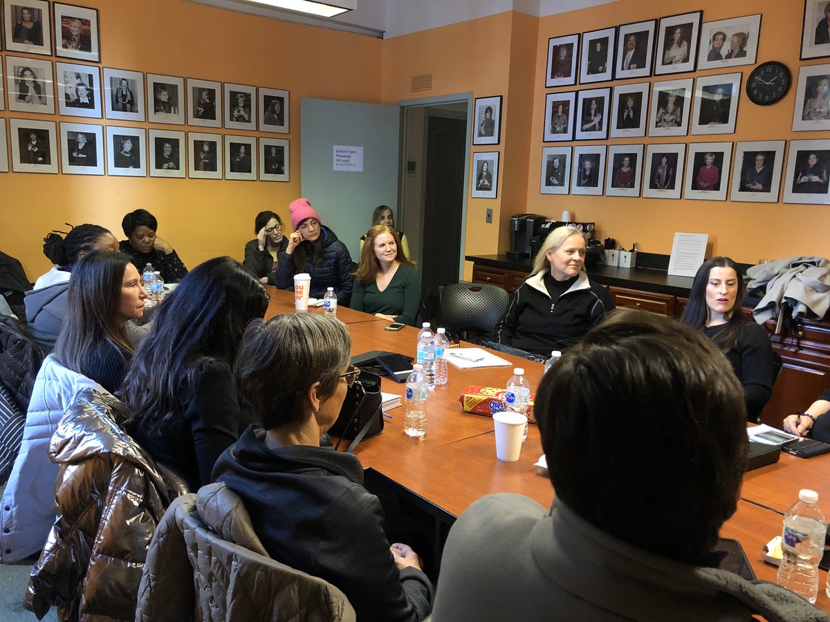 52Variables's tweet photo. #NewWorksLab is growing so fast, we need a bigger room! Join @NYWIFT and come workshop your screenplays and TV shows. Pick up your crew while you’re here! Shout out to screenwriter/producer @ProfLechner for the best filmmaking seminar I’ve ever attended! @KillSwitchMovie https://t.co/UuIrRiS2OY
