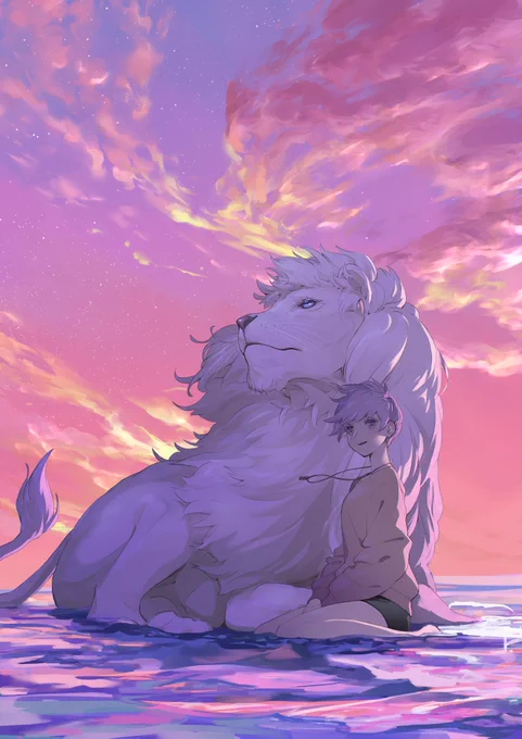 #エフェクトで絵はこんなに変わる 
こんなに変わるのでエフェクトは超大事です 
