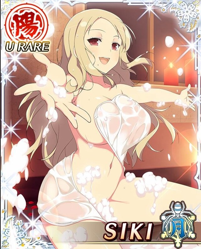 スマホゲーム画像 シナリオ集 あぶない生地 四季 閃乱カグラ Senrankagura 閃乱カグラnewwave