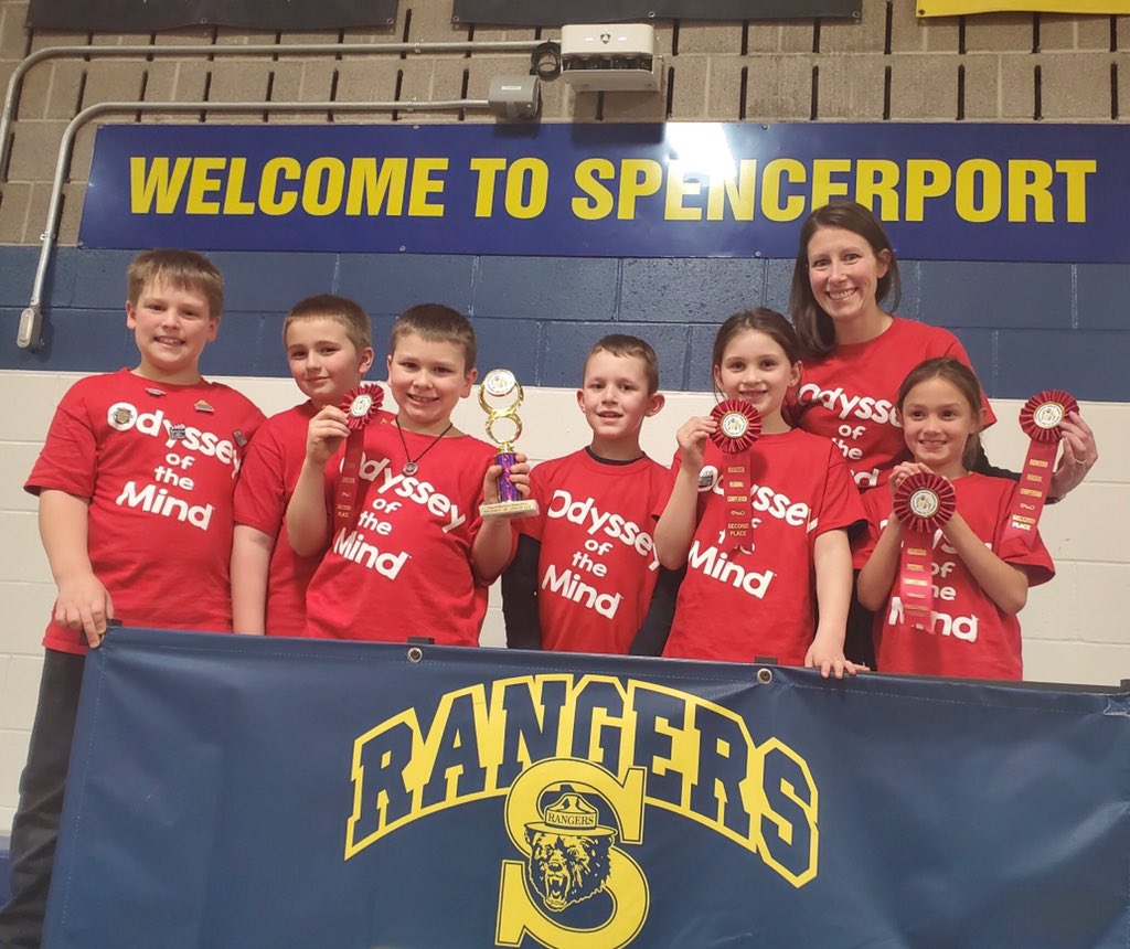 WESMarauders's tweet photo. Congratulations to @MrsSzk and her Odyssey of theMind team for their second place finish #OOTM today!  @emsaxby @graciemazzullo @WCSMarauders https://t.co/hKIuZNrGH2