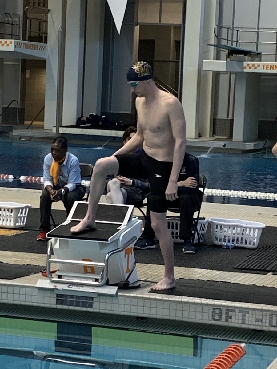 USM_Swimming's tweet photo. LAST ONE FAST ONE!
Our last swim of @NAIA Nationals fittingly is a senior &amp; team captain in his last career swim. Will Dvorsky closed the meet for the Spires with a season best swim in the 1650 #SpireNation #ProudCoach 
@LVTSportsGuy @USMSpireWire @KSHSSwimming @willdvo https://t.co/GyhJCYvDR6