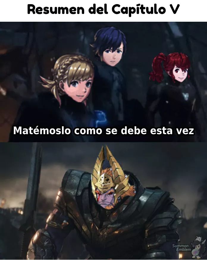EmblemSummon's tweet photo. Jajaja claro que si.
#FEHeroes #SummonEmblem https://t.co/03csXwcN2U