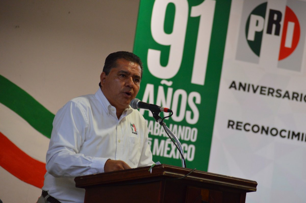 Enrique Juárez Ramírez tweet media