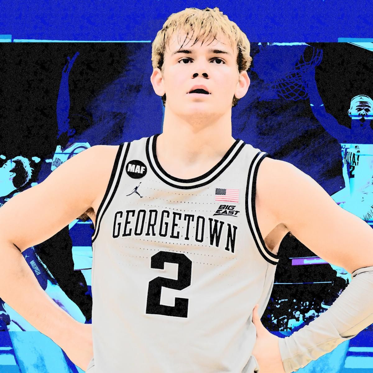 “Mac became so obsessed with the <a href="/VertiMax/">VertiMax</a> contraption that uses resistance to improve explosiveness and vertical leap, that Marcus had to ban him from the gym” buff.ly/32YxjcV #TeamVertiMax #basketball