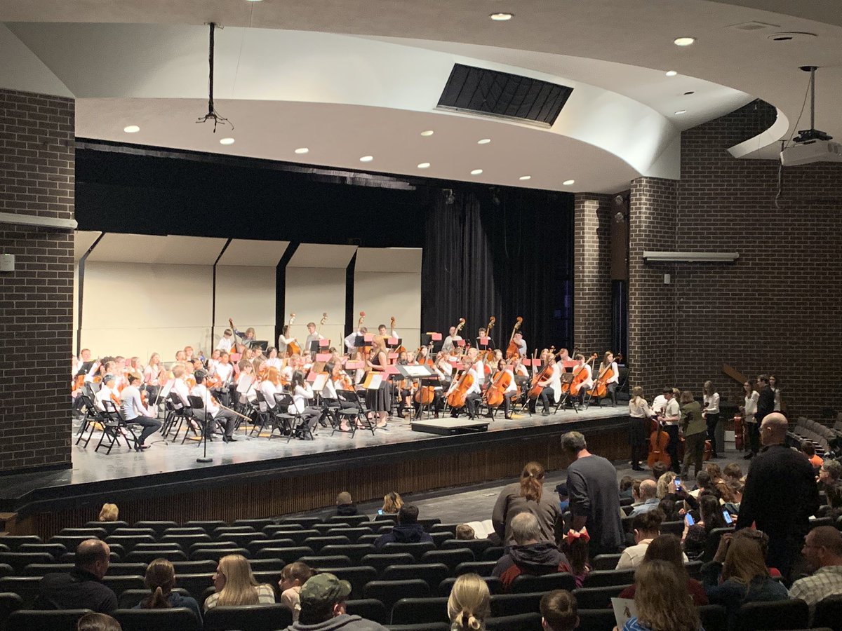 Comet Orchestras tweet media