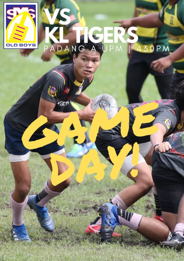 smsob_rc's tweet photo. Come and Support us!Its our very first game of KRS league 2020!

SMSOB vs KL Tigers
KickOff : 4.30pm
Venue : UPM Rugby Field A https://t.co/LXAjgTcRnO