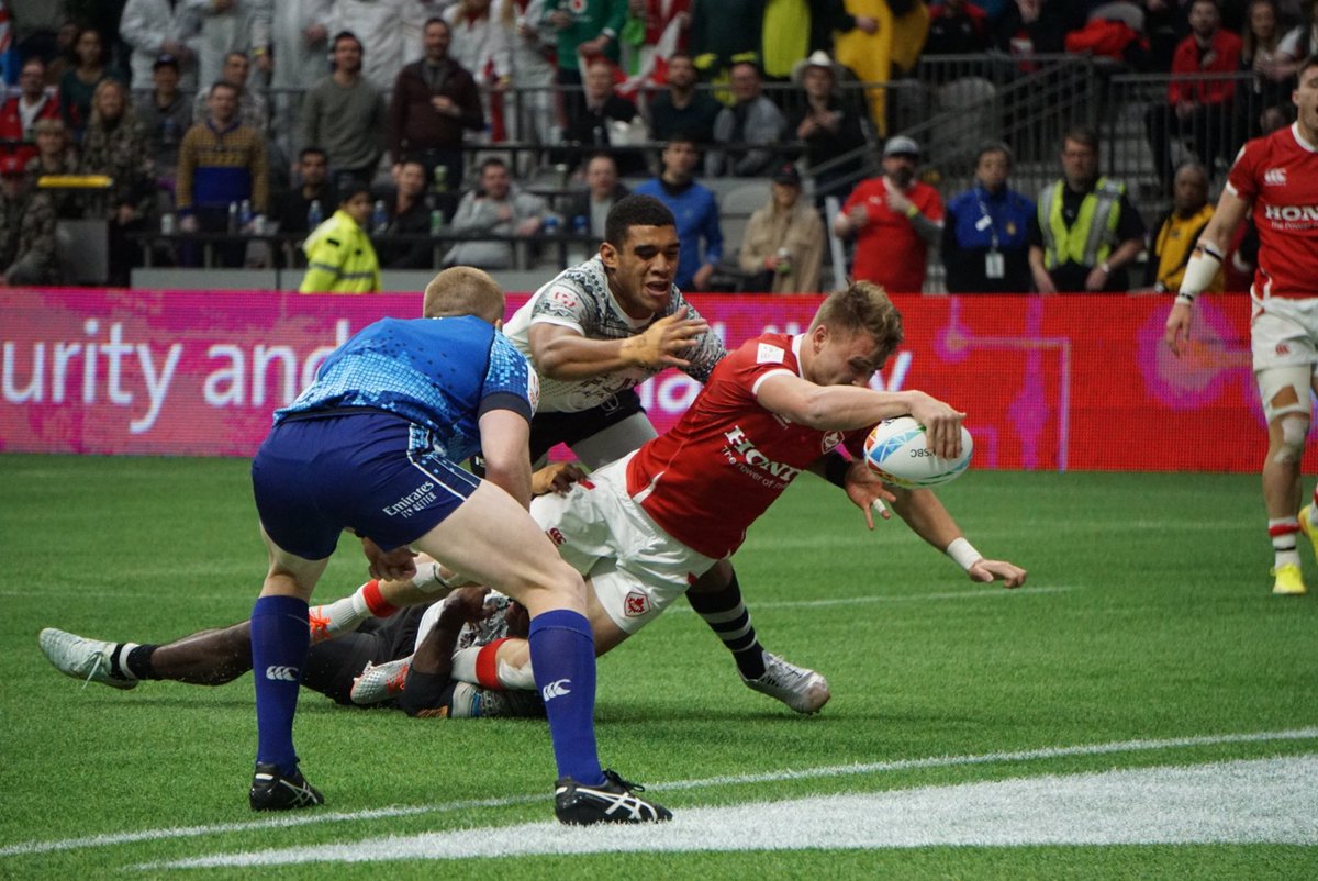 bcrugbyunion's tweet photo. Why do we love rugby? These guys are just a few of the reasons...
#bcrugby #jointhegame #canada7s #sofancy7s #sofancy https://t.co/oV51F8O6P1