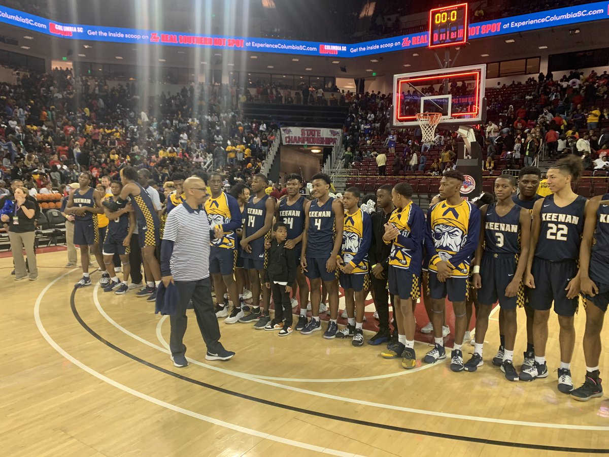 Craig Witherspoon (@richlandonesupe) on Twitter photo Congrats to the <a href="/wjkeenan/">W.J. Keenan HS</a> <a href="/wjkeenanraiders/">W.J. Keenan Athletics</a> Girls and Boys Basketball Teams 3A State Champions!!! 🏀🏆🥇#R1Strong #R1Proud Congrats to the <a href="/wjkeenan/">W.J. Keenan HS</a> <a href="/wjkeenanraiders/">W.J. Keenan Athletics</a> Girls and Boys Basketball Teams 3A State Champions!!! 🏀🏆🥇#R1Strong #R1Proud