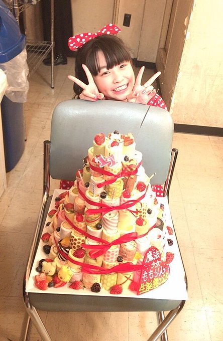 Twitterのコスプレ画像1