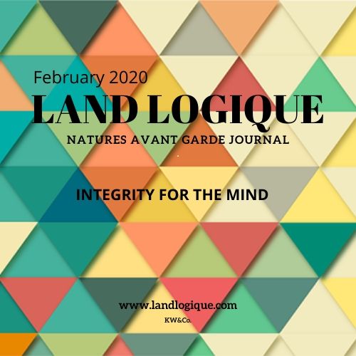LandLogique's tweet photo. Buy Land Logique February 2020 which will be out soon.  Avante-Garde nature and culture magazine!  For people interested in honest or perhaps difficult discussions.   

https://t.co/Oe828phyKS https://t.co/cJ4FGEmt6H