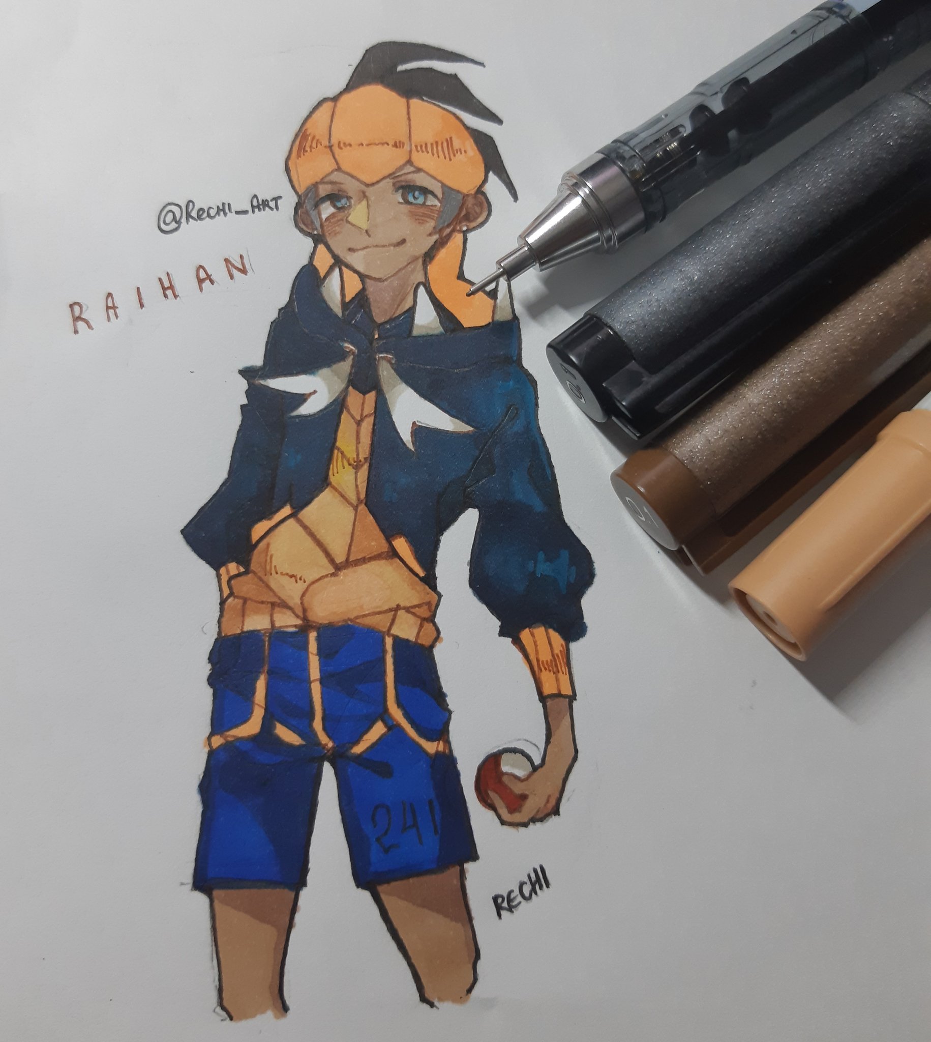 🍡 𝐑𝐞𝐜𝐡𝐢 🍓🌸 on Twitter: 