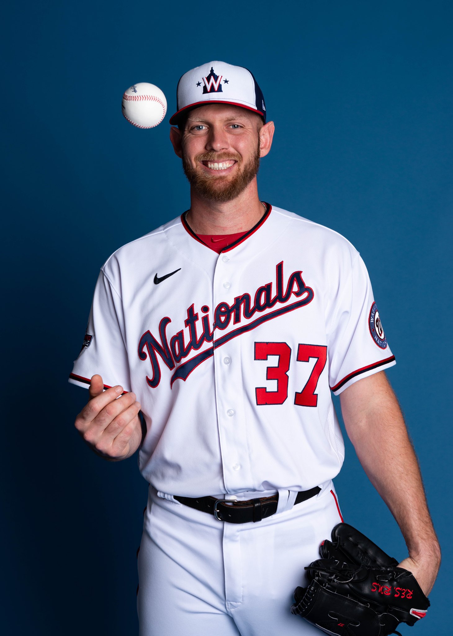 washington nationals uniforms 2020