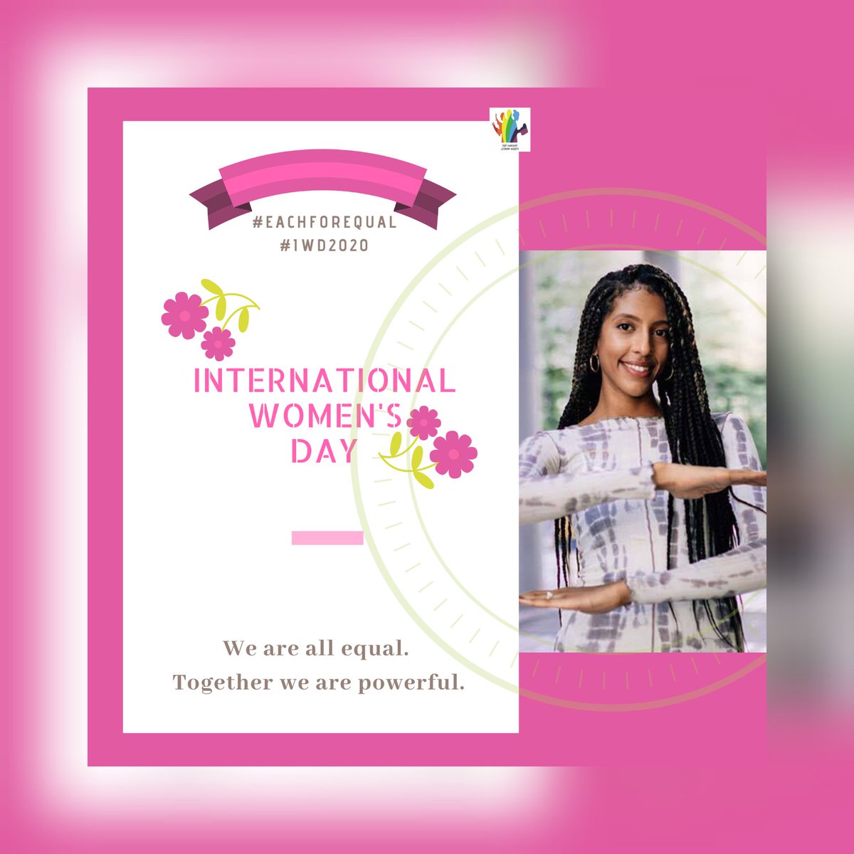 Phlsopenmic's tweet photo. To all our dedicated female writers out there who are doing great things, just know that you are all celebrities, and we celebrate you all.
HAPPY INTERNATIONAL WOMEN'S DAY!
#IWD2020
#EachForEqual
#phlslibrary
#phlsopenmic
#Equality https://t.co/btwAjIM5r7