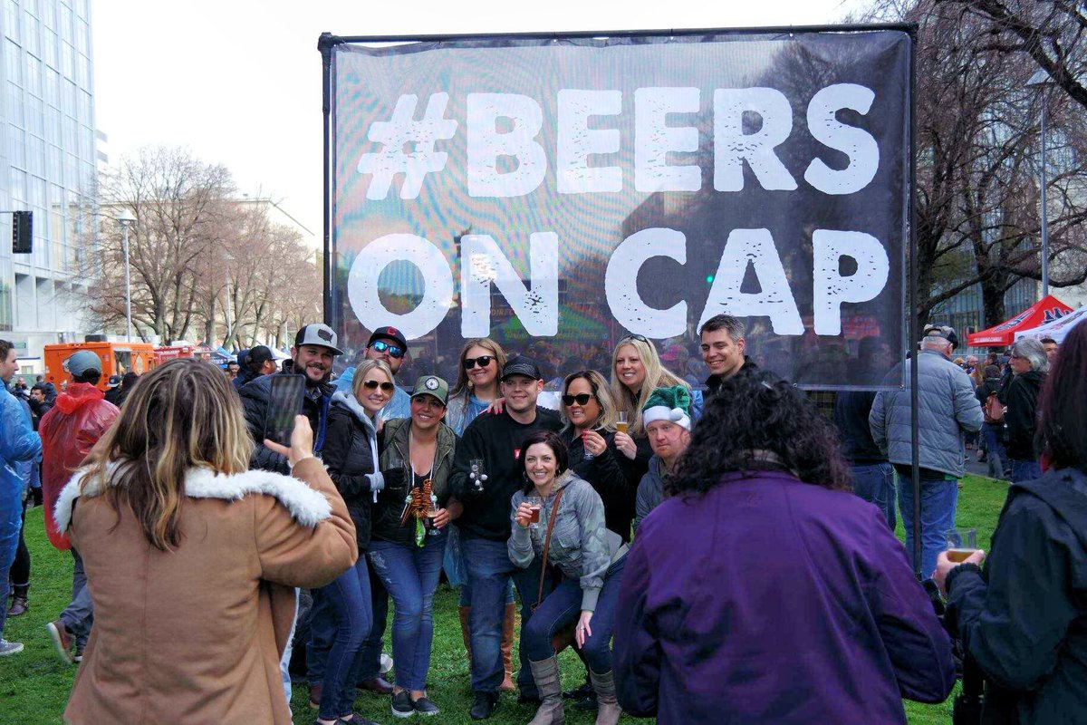 Capitol Beer Fest tweet media