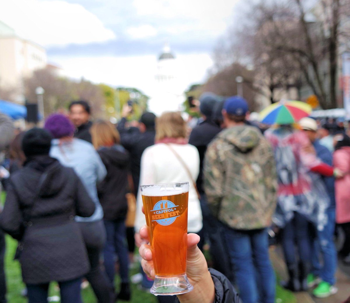 Capitol Beer Fest tweet media