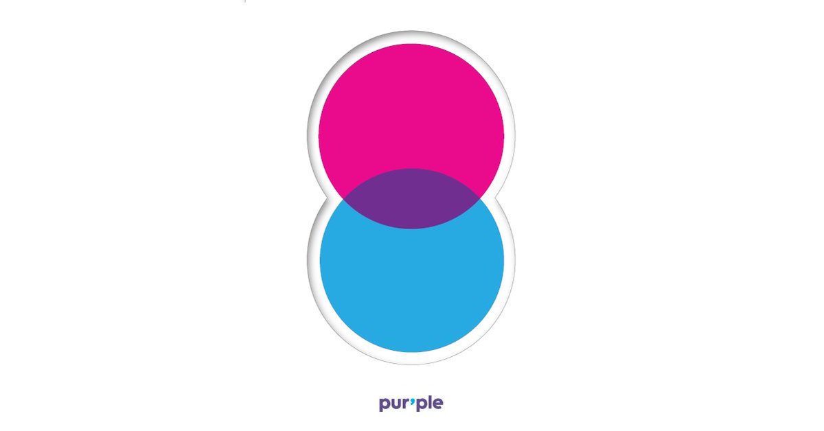 purple_prpl's tweet photo. today we celebrate the essence of being.
only by matching our purposes together, can we make pur’ple happen.
we are people. we are pur’ple.
#purposebypeople #purposemovement #InternationalWomensDay https://t.co/SfXhU5L15P