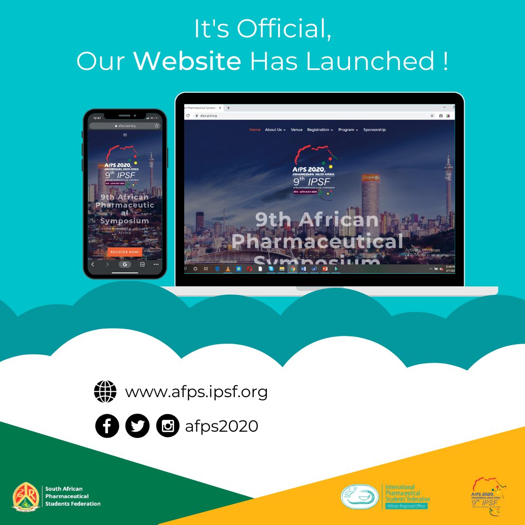 IPSF African Region tweet media