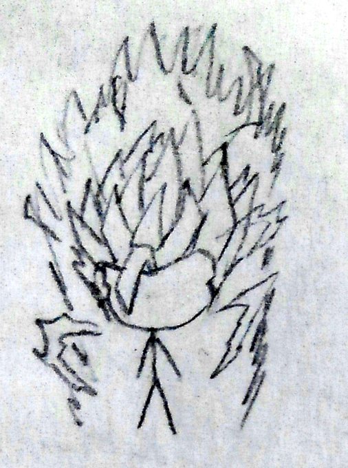 孫悟飯のtwitterイラスト検索結果