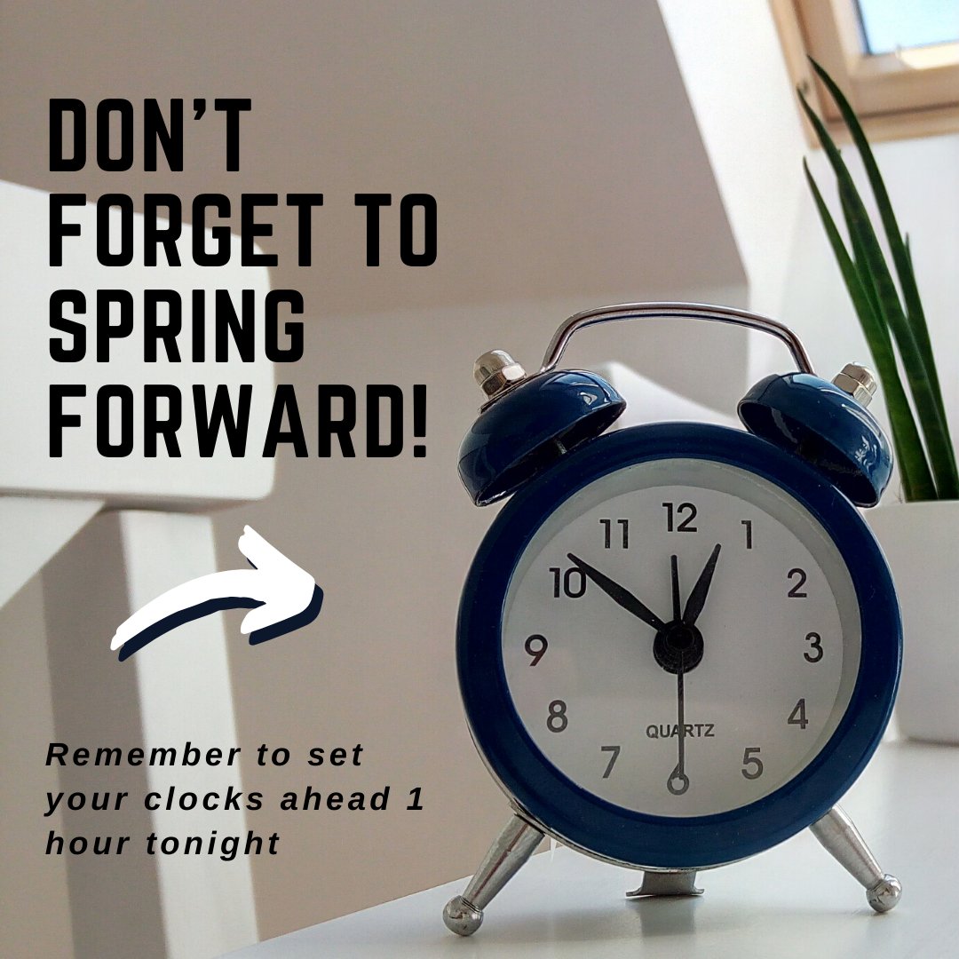 We can't change Daylight Savings, but we can keep you from losing sleep over the stress of buying and selling your home. Work with a REALTOR to make the process easy and hassle-free 👍

#hasslefreeservice #realtor #daylightsavings #blackhillsrealtor