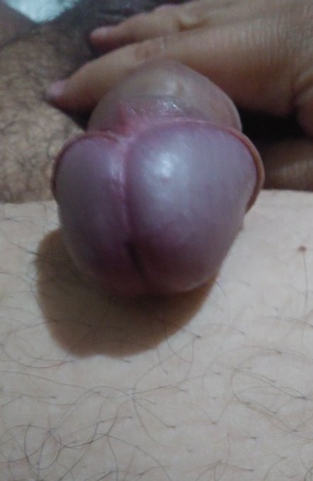 Who wants some? I also have a cum on belly video. Like, comment and retweet for me to post it. https://t