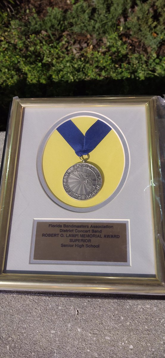 nmhs_music's tweet photo. A straight SUPERIOR performance by the North Marion High School Concert Band! So proud of these students and their hard work and dedication to excellence everyday! @nmarion_high #coltsinmusic #mpa #flmusiced https://t.co/JUAUFQp9wL